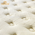 Knitted Fabric Hybrid Memory Foam Pocket Spring Mattress